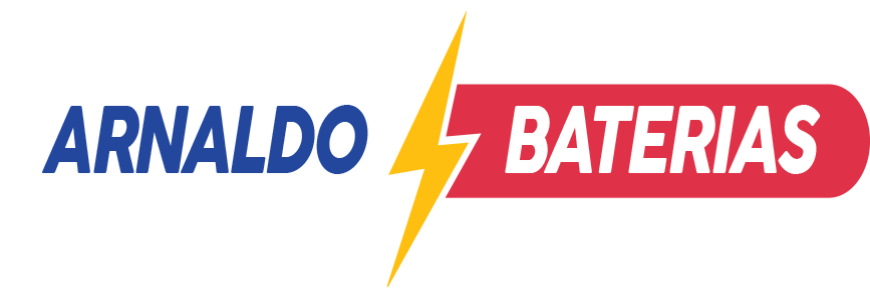 Logo Arnaldo Baterias